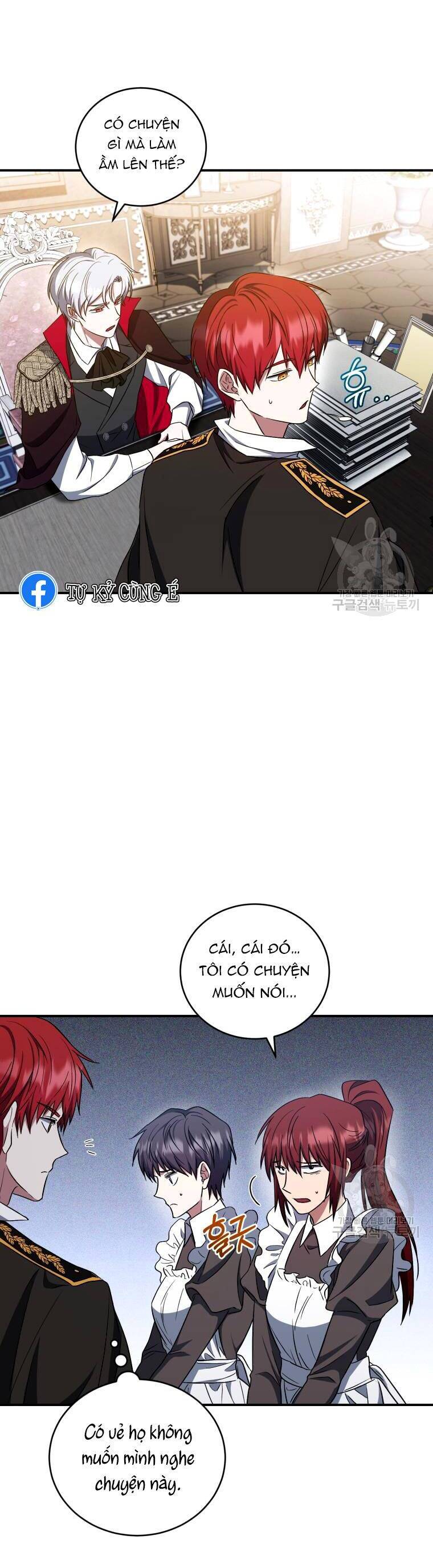 Kế Hoạch Trở Thành Chủ Nhân Của Một Gia Tộc Bị Suy Tàn Chapter 13 - 12