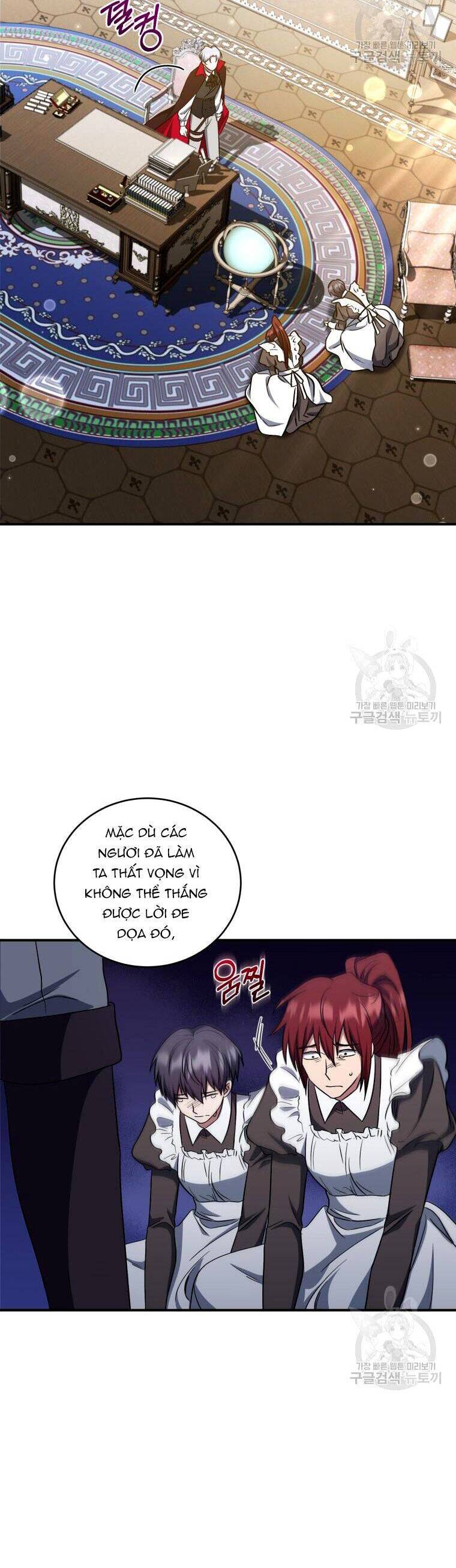 Kế Hoạch Trở Thành Chủ Nhân Của Một Gia Tộc Bị Suy Tàn Chapter 13 - 23