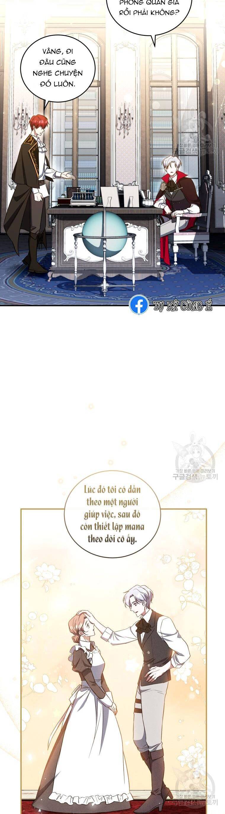Kế Hoạch Trở Thành Chủ Nhân Của Một Gia Tộc Bị Suy Tàn Chapter 13 - 9