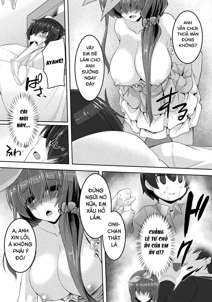 Yandere Imouto Ni Aisaresugite Kozukuri Kankin Seikatsu Chapter 5 - 20