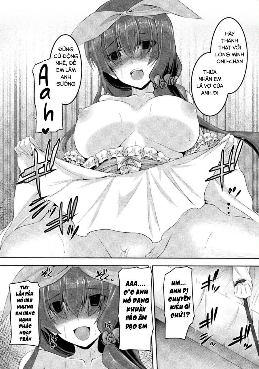 Yandere Imouto Ni Aisaresugite Kozukuri Kankin Seikatsu Chapter 5 - 25