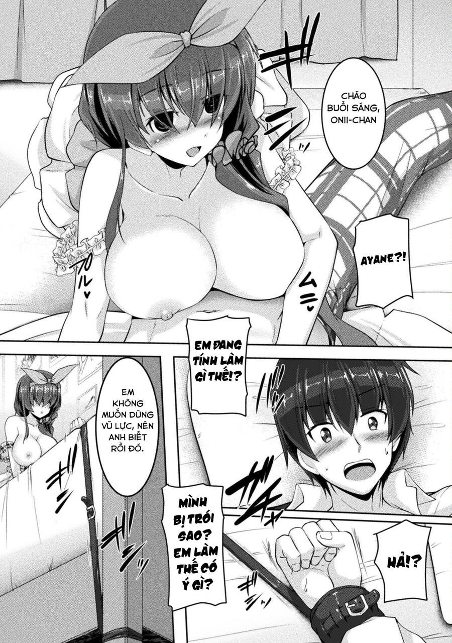Yandere Imouto Ni Aisaresugite Kozukuri Kankin Seikatsu Chapter 5 - 7