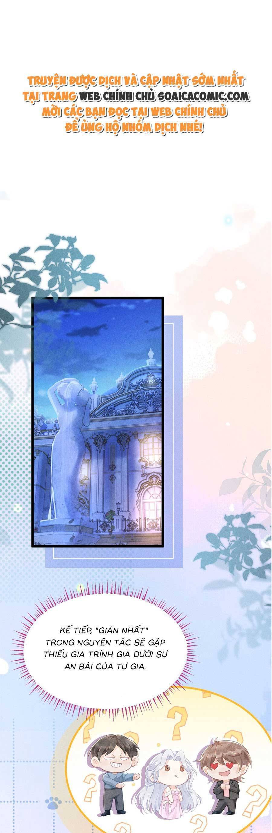 Ác Nữ Va Phải Nam Phụ Si Tình Chapter 10 - 1