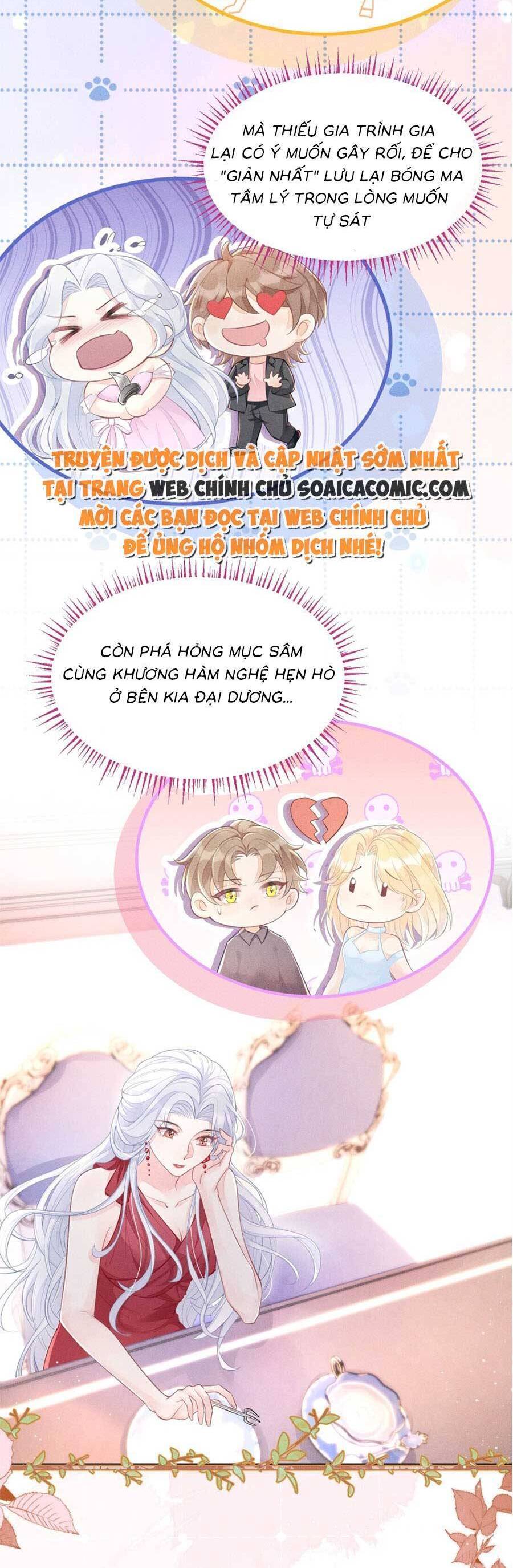 Ác Nữ Va Phải Nam Phụ Si Tình Chapter 10 - 2