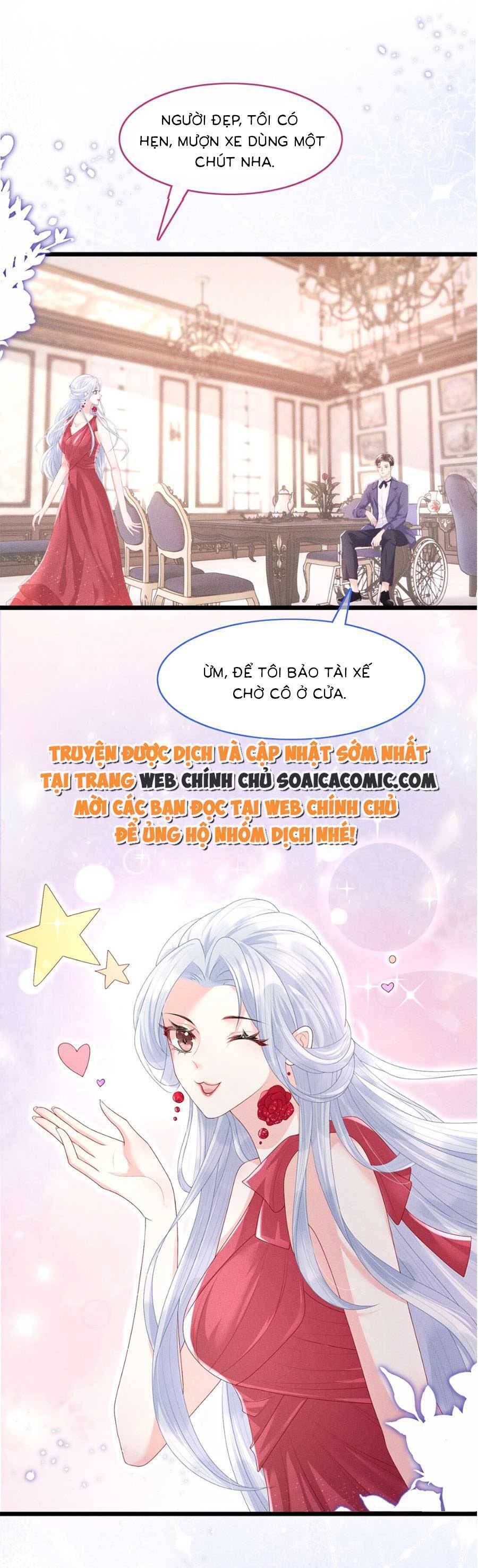 Ác Nữ Va Phải Nam Phụ Si Tình Chapter 10 - 11