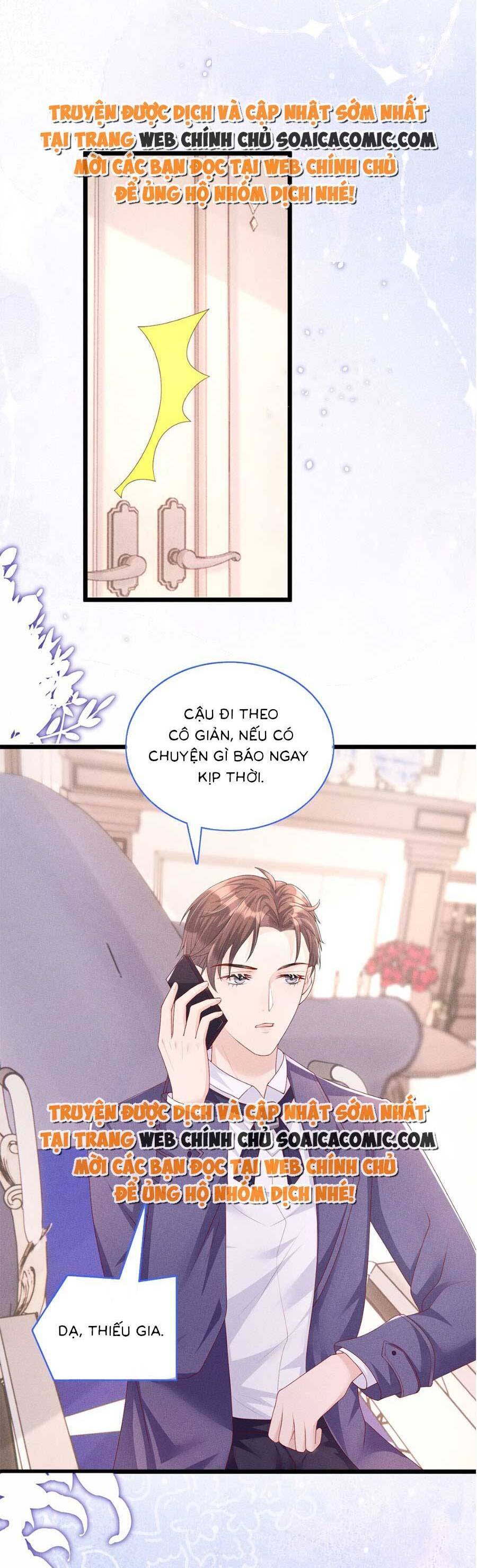 Ác Nữ Va Phải Nam Phụ Si Tình Chapter 10 - 12