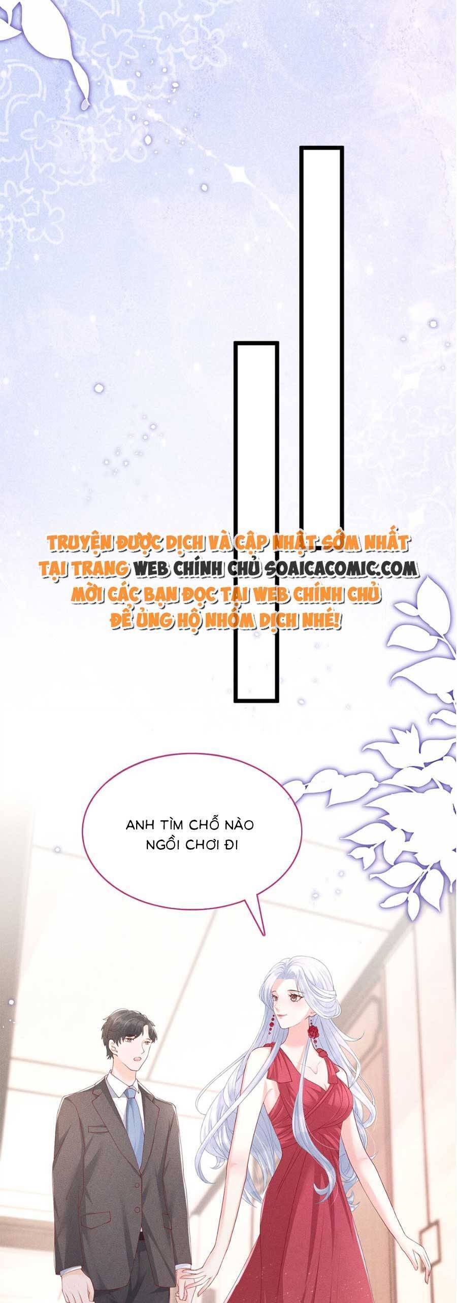 Ác Nữ Va Phải Nam Phụ Si Tình Chapter 10 - 13