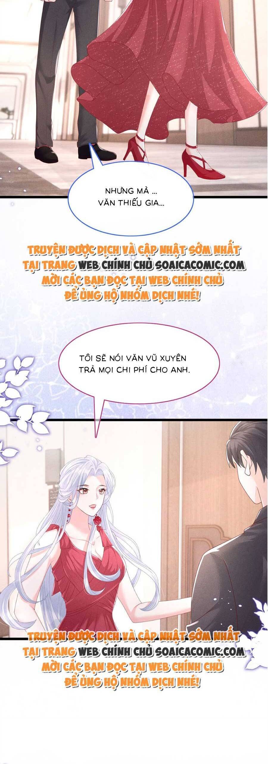 Ác Nữ Va Phải Nam Phụ Si Tình Chapter 10 - 14