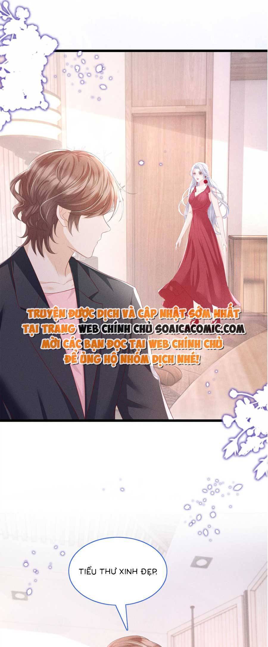 Ác Nữ Va Phải Nam Phụ Si Tình Chapter 10 - 15