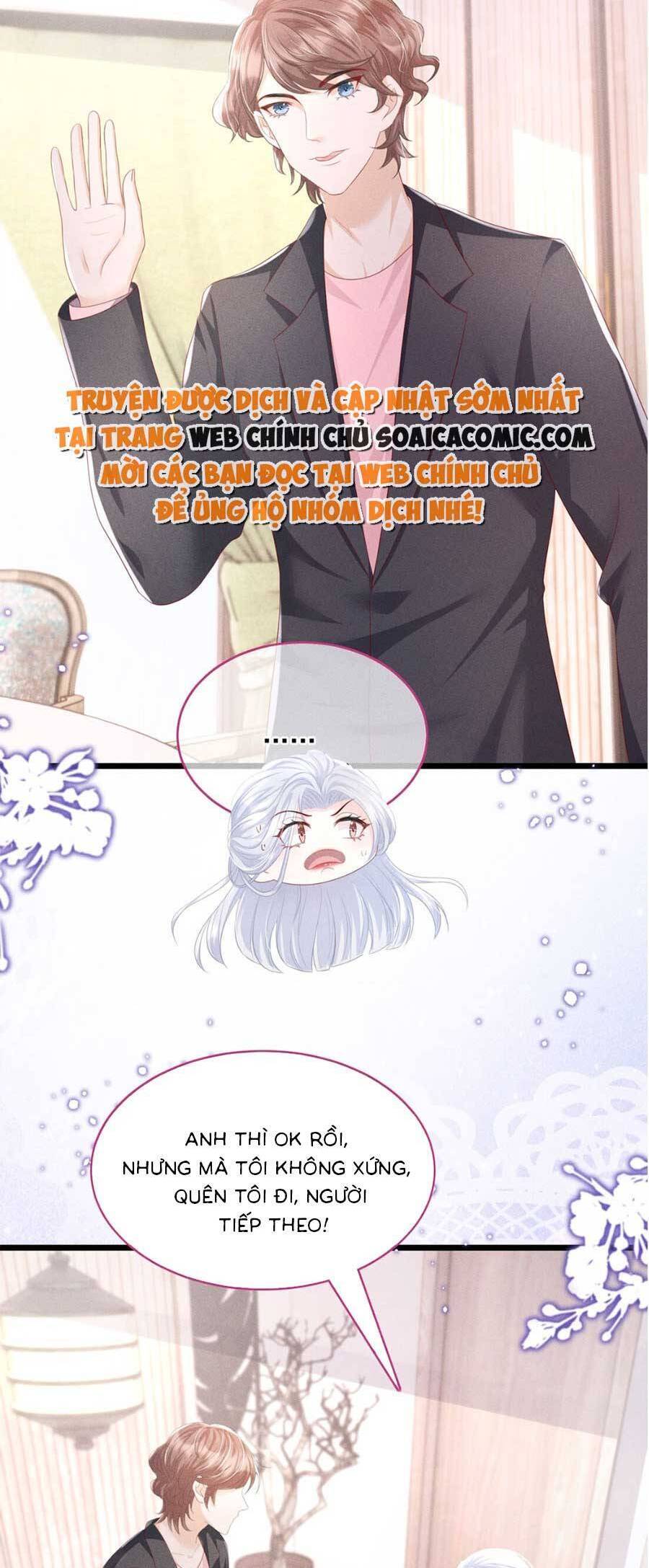 Ác Nữ Va Phải Nam Phụ Si Tình Chapter 10 - 16