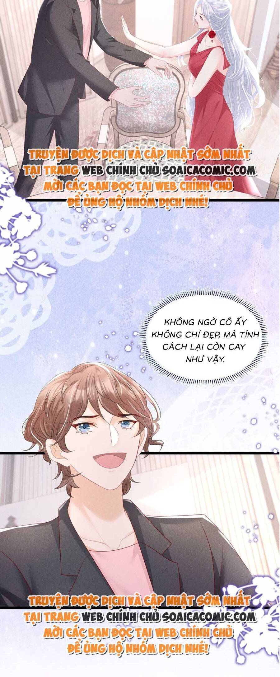 Ác Nữ Va Phải Nam Phụ Si Tình Chapter 10 - 17