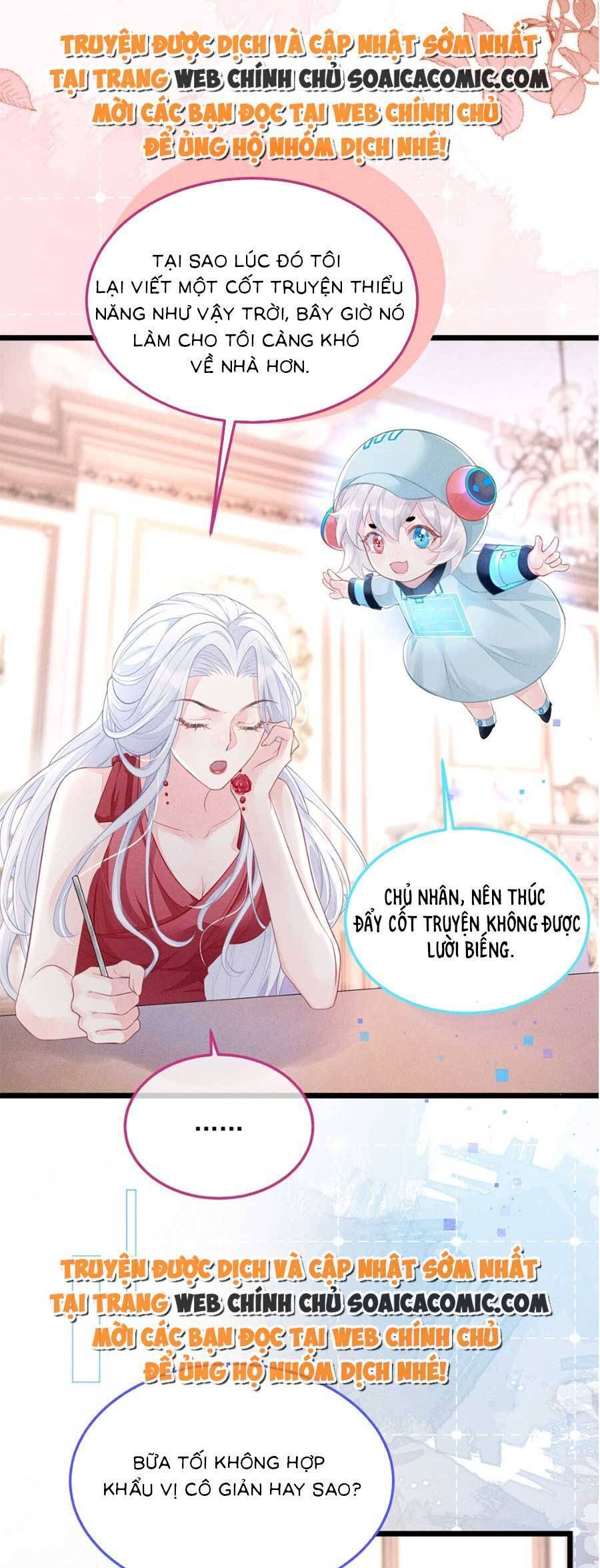 Ác Nữ Va Phải Nam Phụ Si Tình Chapter 10 - 3