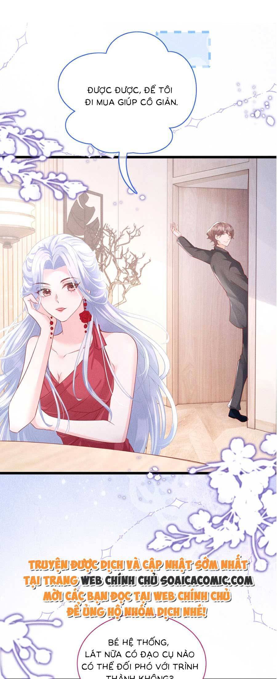 Ác Nữ Va Phải Nam Phụ Si Tình Chapter 10 - 21