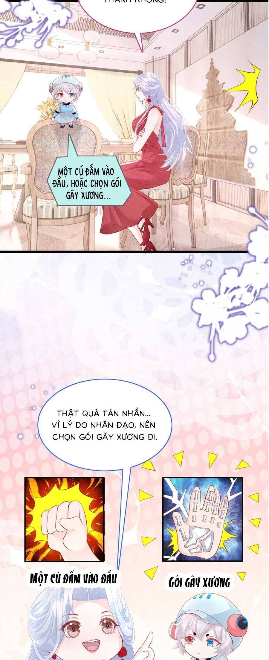 Ác Nữ Va Phải Nam Phụ Si Tình Chapter 10 - 22