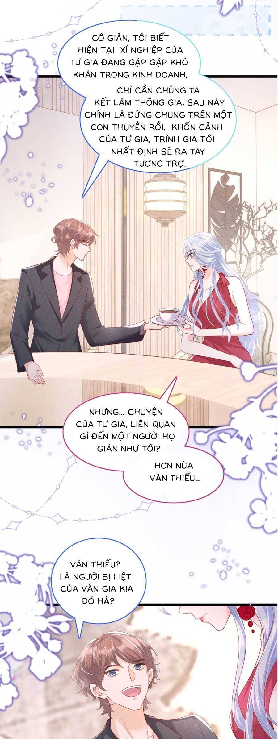 Ác Nữ Va Phải Nam Phụ Si Tình Chapter 10 - 24