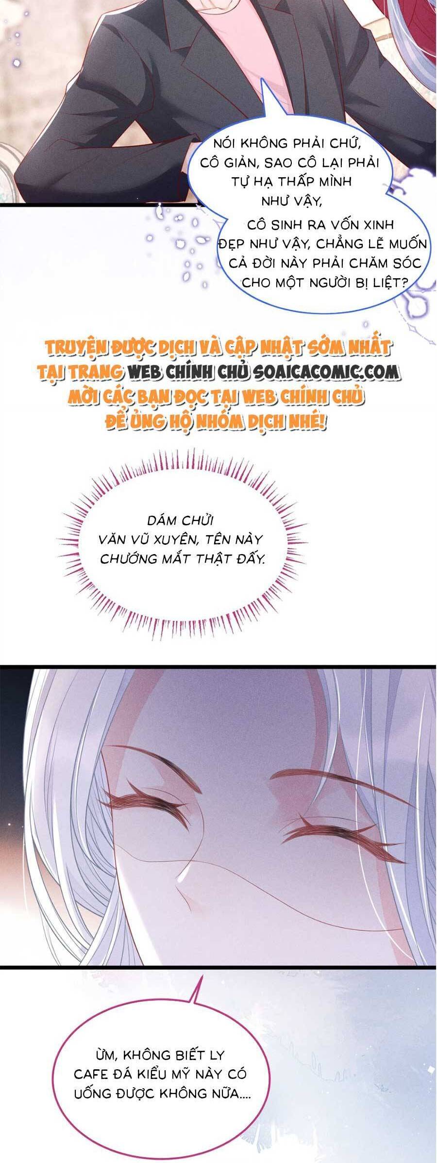 Ác Nữ Va Phải Nam Phụ Si Tình Chapter 10 - 25