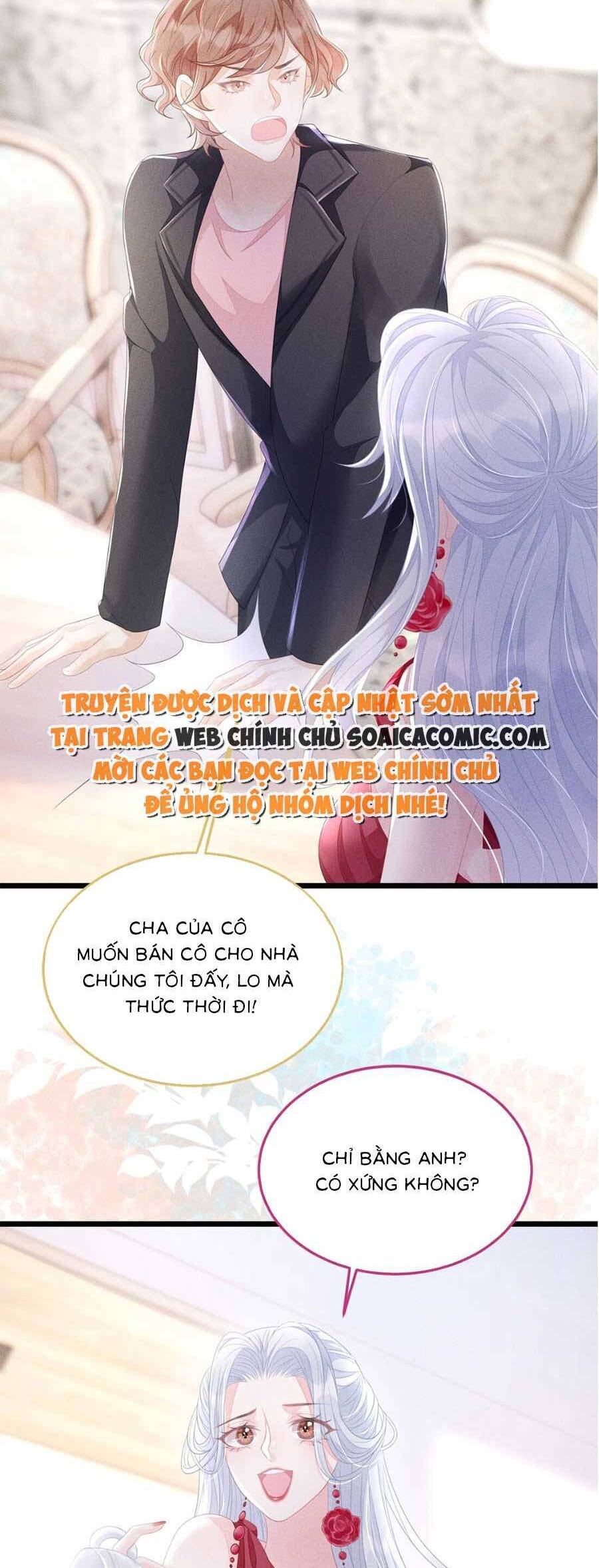 Ác Nữ Va Phải Nam Phụ Si Tình Chapter 10 - 27