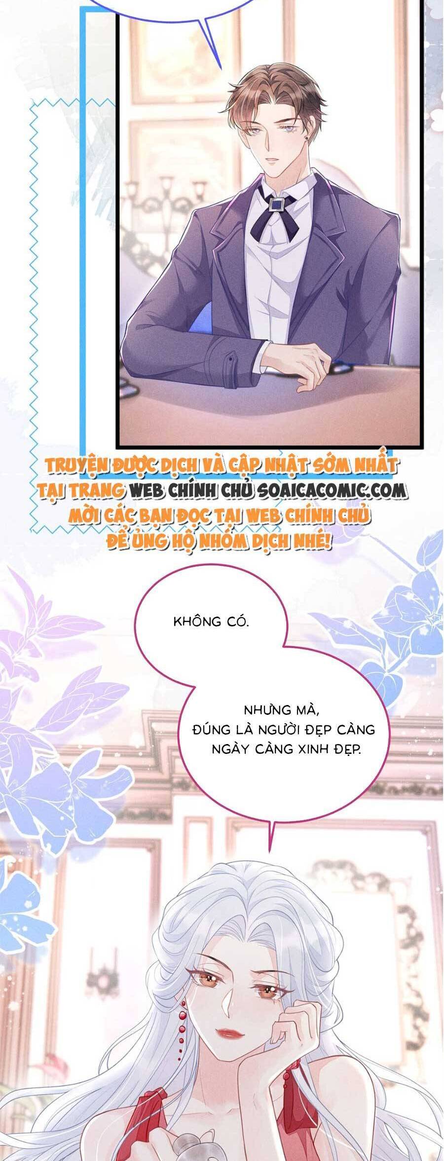 Ác Nữ Va Phải Nam Phụ Si Tình Chapter 10 - 4