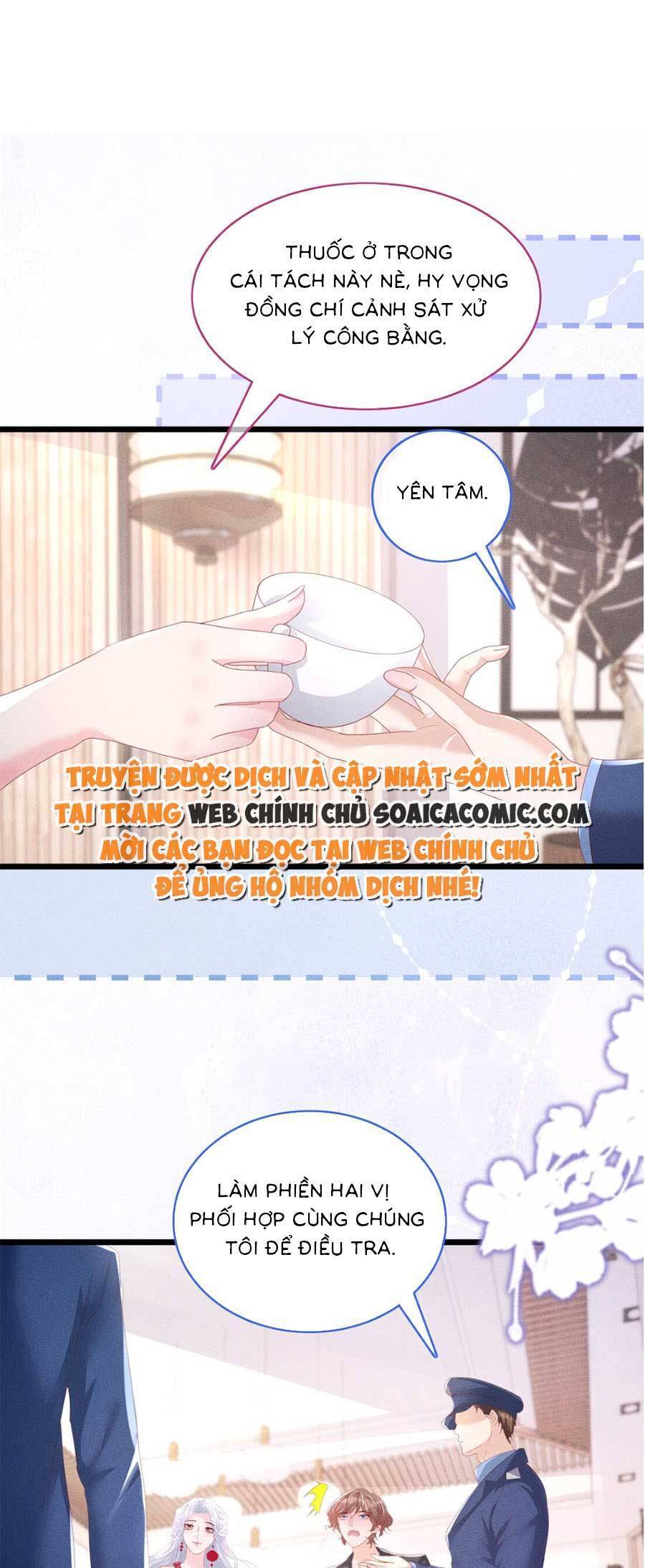 Ác Nữ Va Phải Nam Phụ Si Tình Chapter 10 - 32