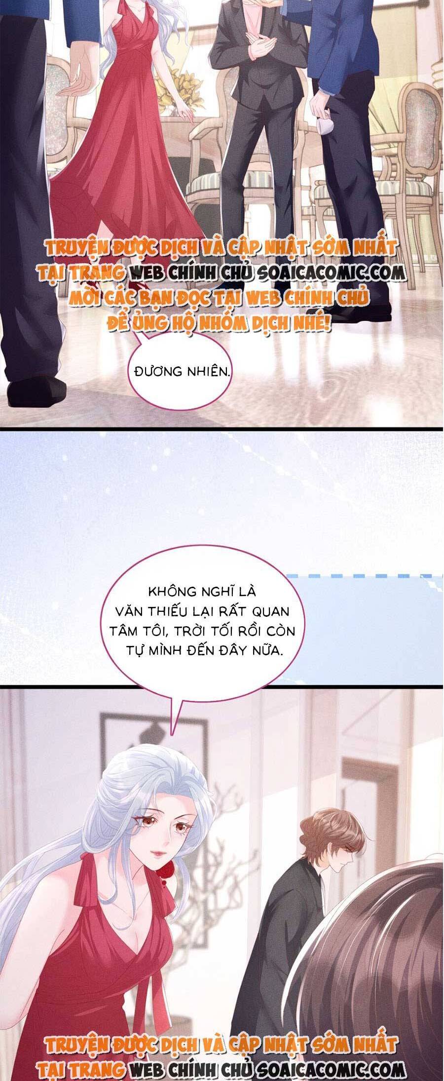 Ác Nữ Va Phải Nam Phụ Si Tình Chapter 10 - 33