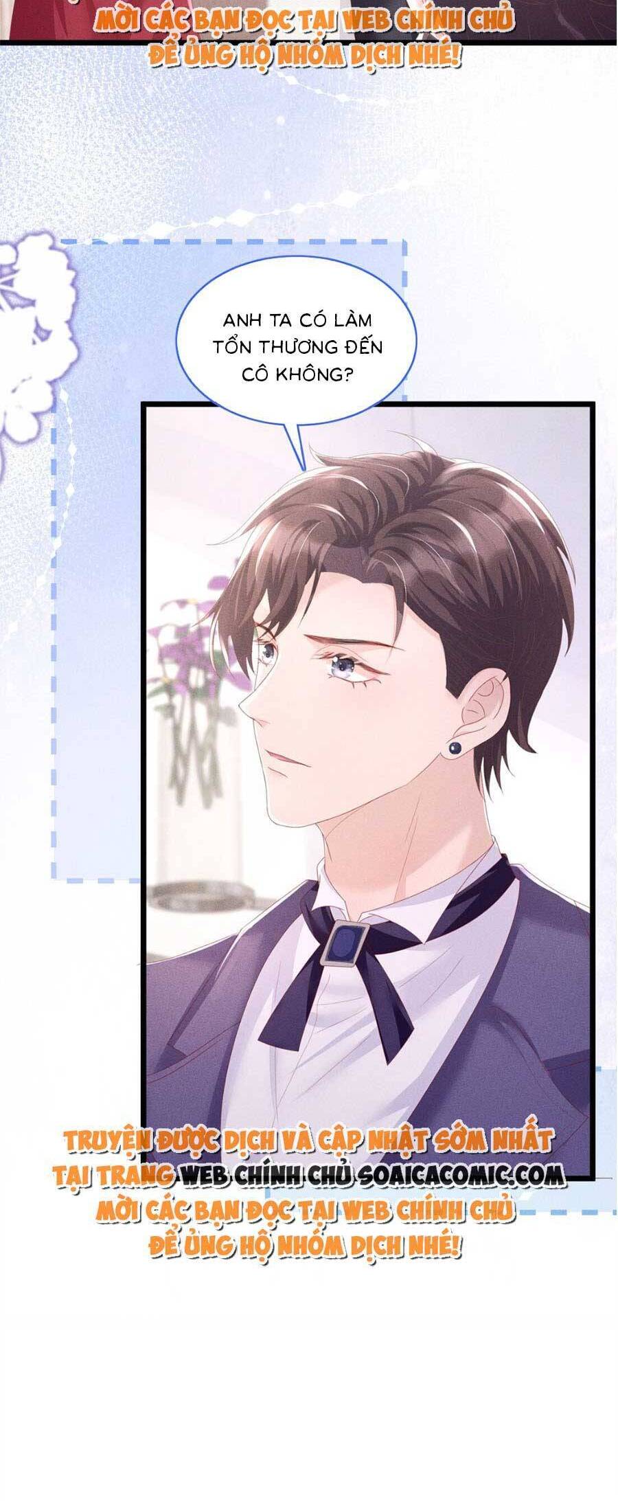 Ác Nữ Va Phải Nam Phụ Si Tình Chapter 10 - 34