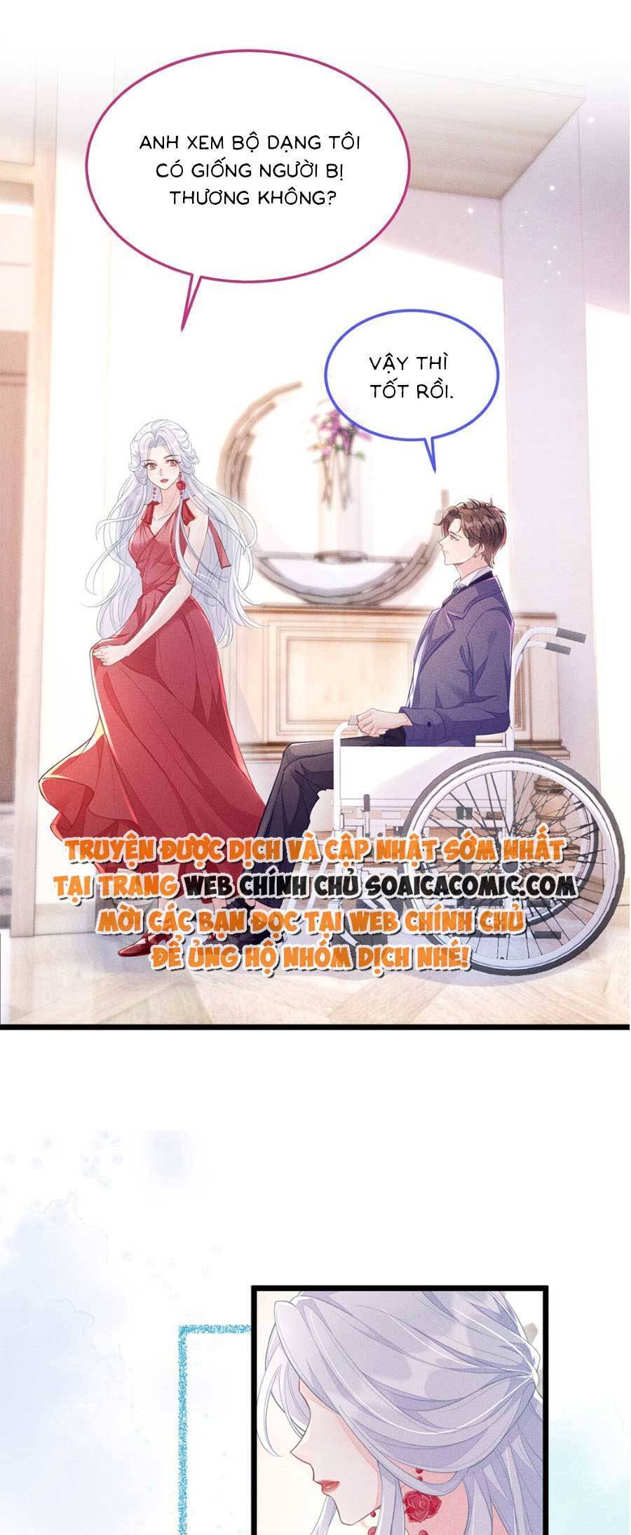 Ác Nữ Va Phải Nam Phụ Si Tình Chapter 10 - 35