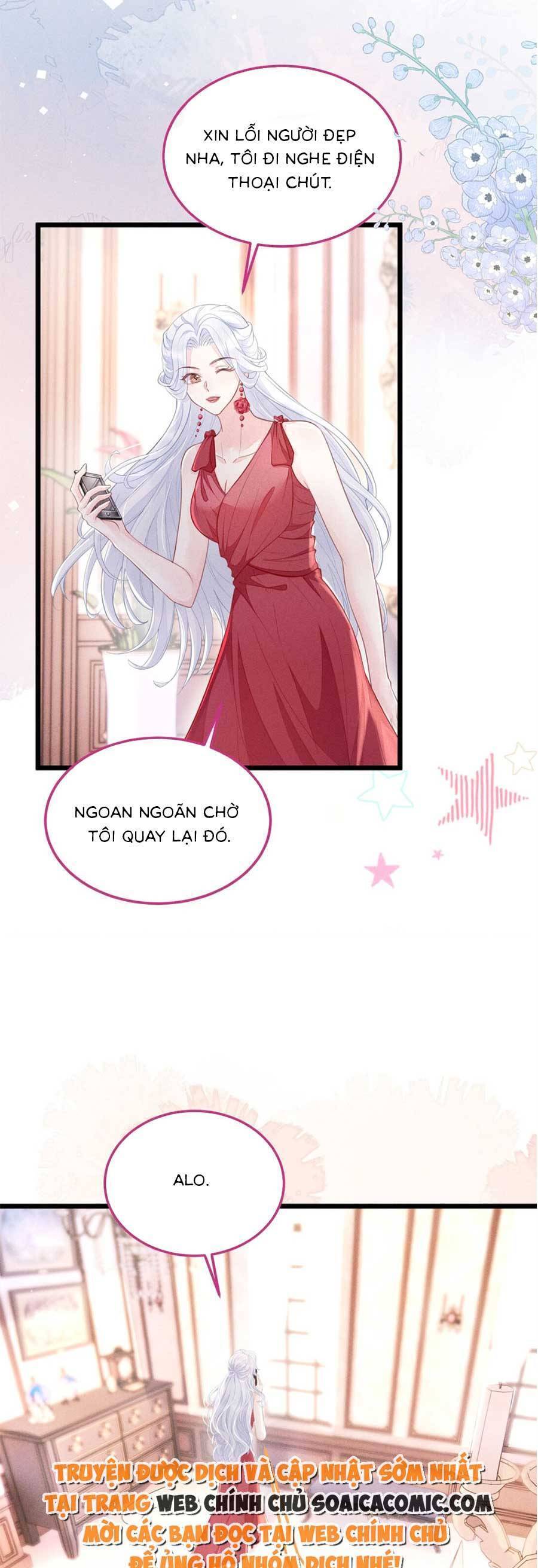 Ác Nữ Va Phải Nam Phụ Si Tình Chapter 10 - 6