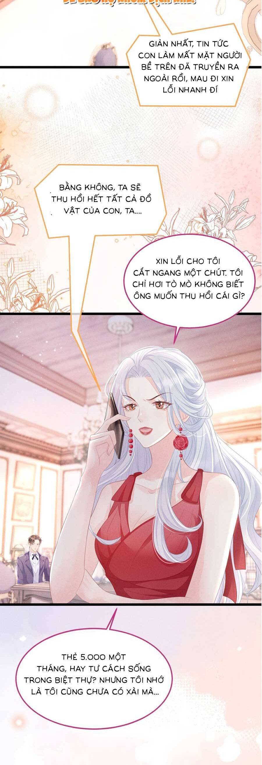 Ác Nữ Va Phải Nam Phụ Si Tình Chapter 10 - 7