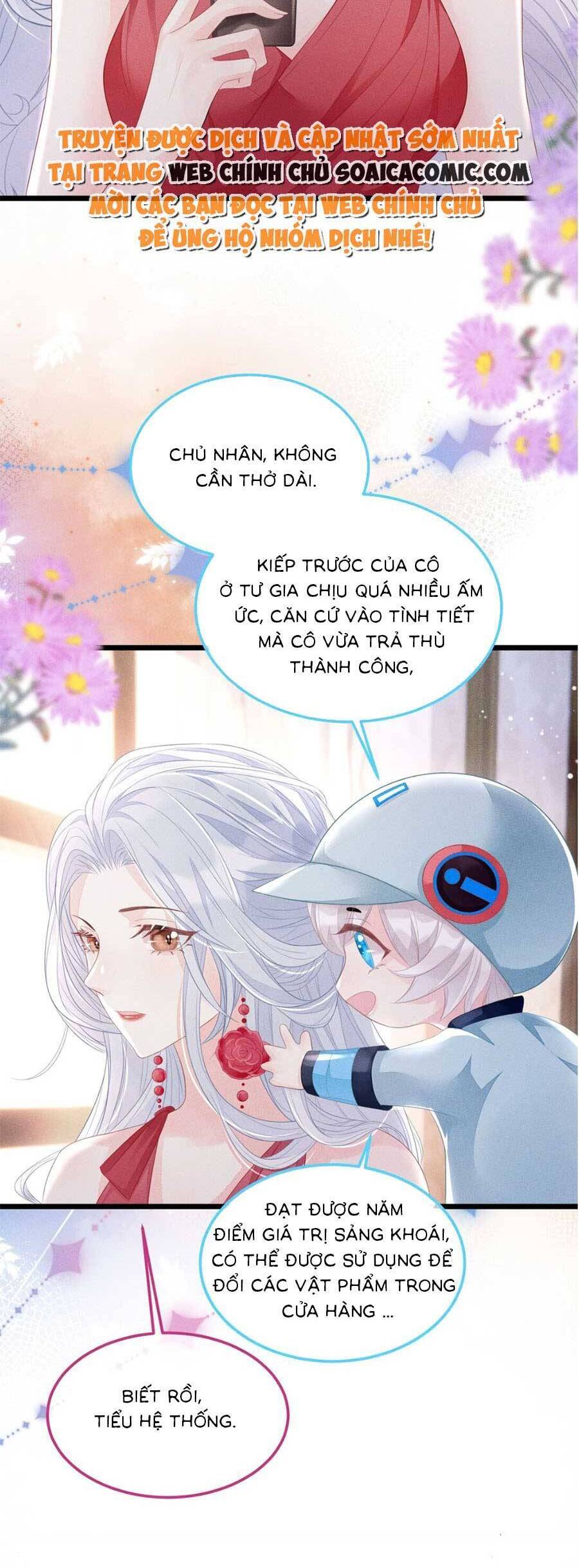 Ác Nữ Va Phải Nam Phụ Si Tình Chapter 10 - 10