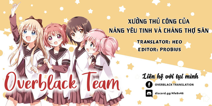 Xưởng Thủ Công Của Nàng Yêu Tinh Và Chàng Thợ Săn Chapter 8 - 2