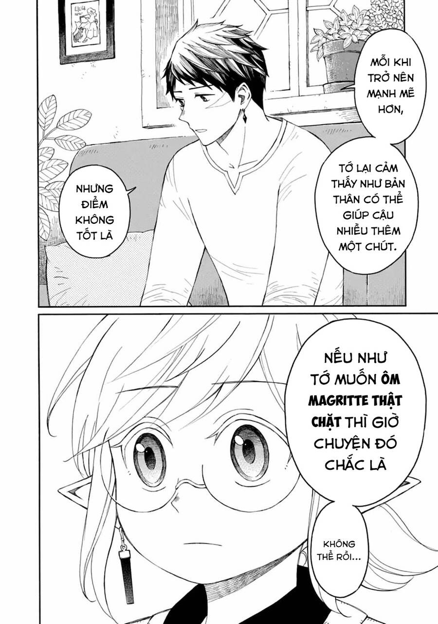 Xưởng Thủ Công Của Nàng Yêu Tinh Và Chàng Thợ Săn Chapter 8 - 15