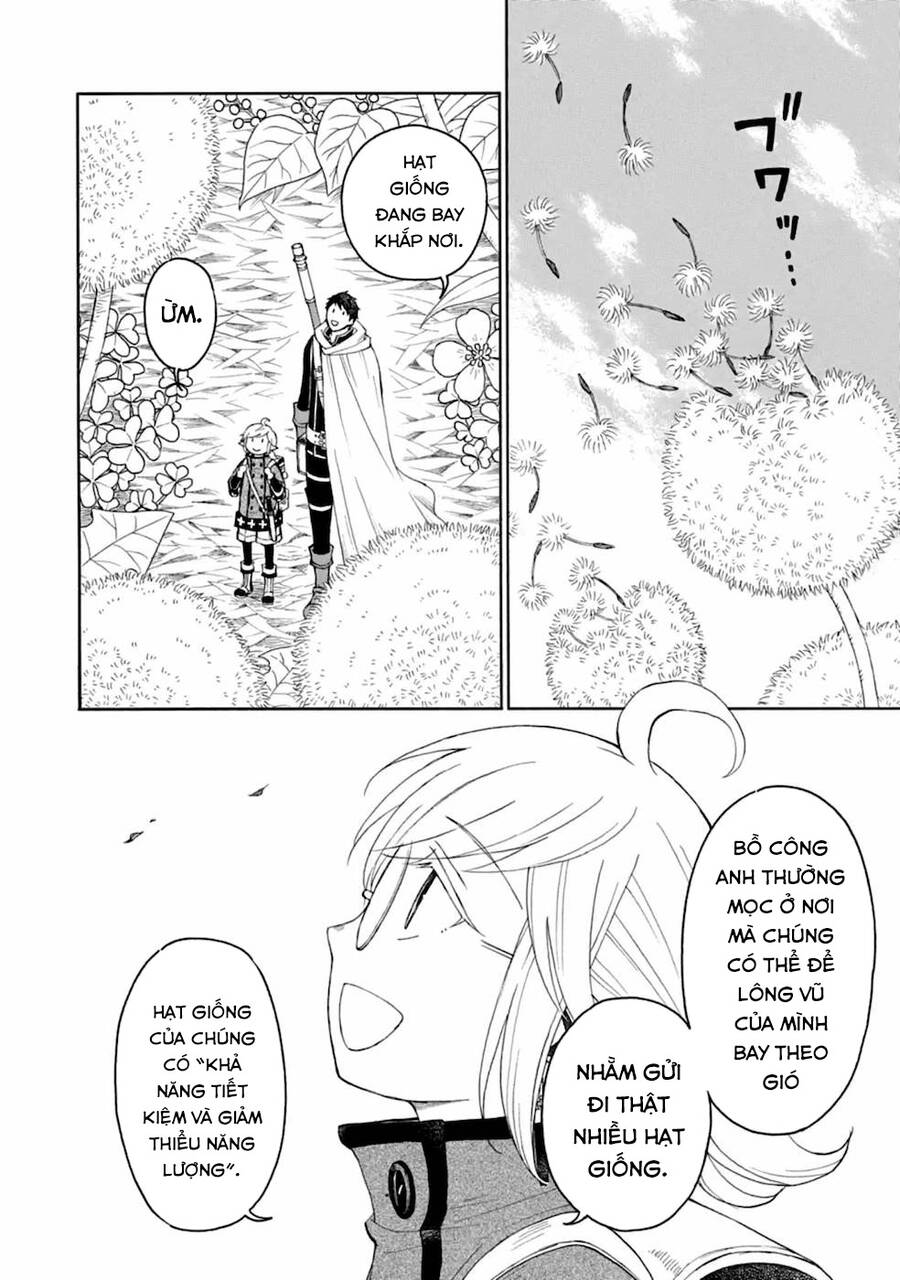 Xưởng Thủ Công Của Nàng Yêu Tinh Và Chàng Thợ Săn Chapter 8 - 19