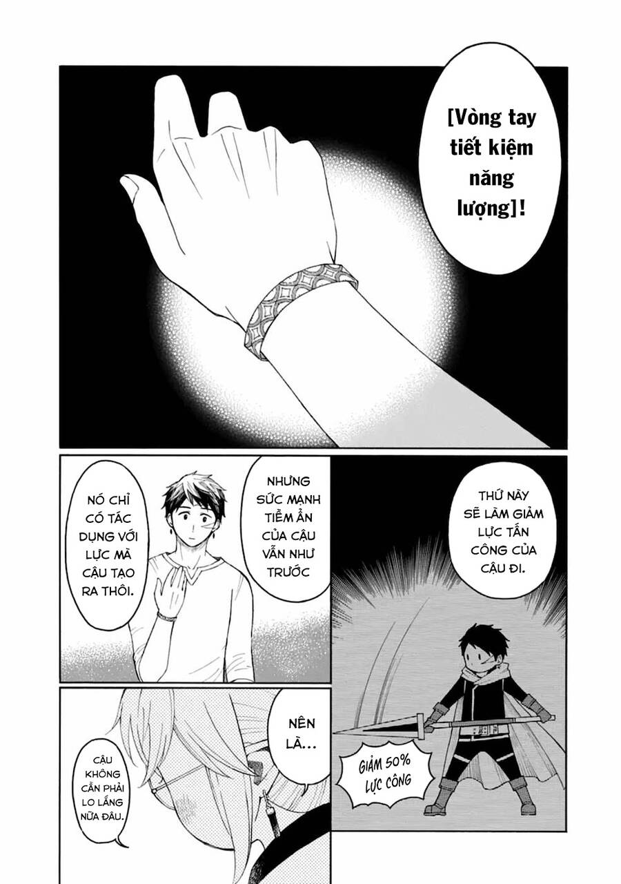 Xưởng Thủ Công Của Nàng Yêu Tinh Và Chàng Thợ Săn Chapter 8 - 26