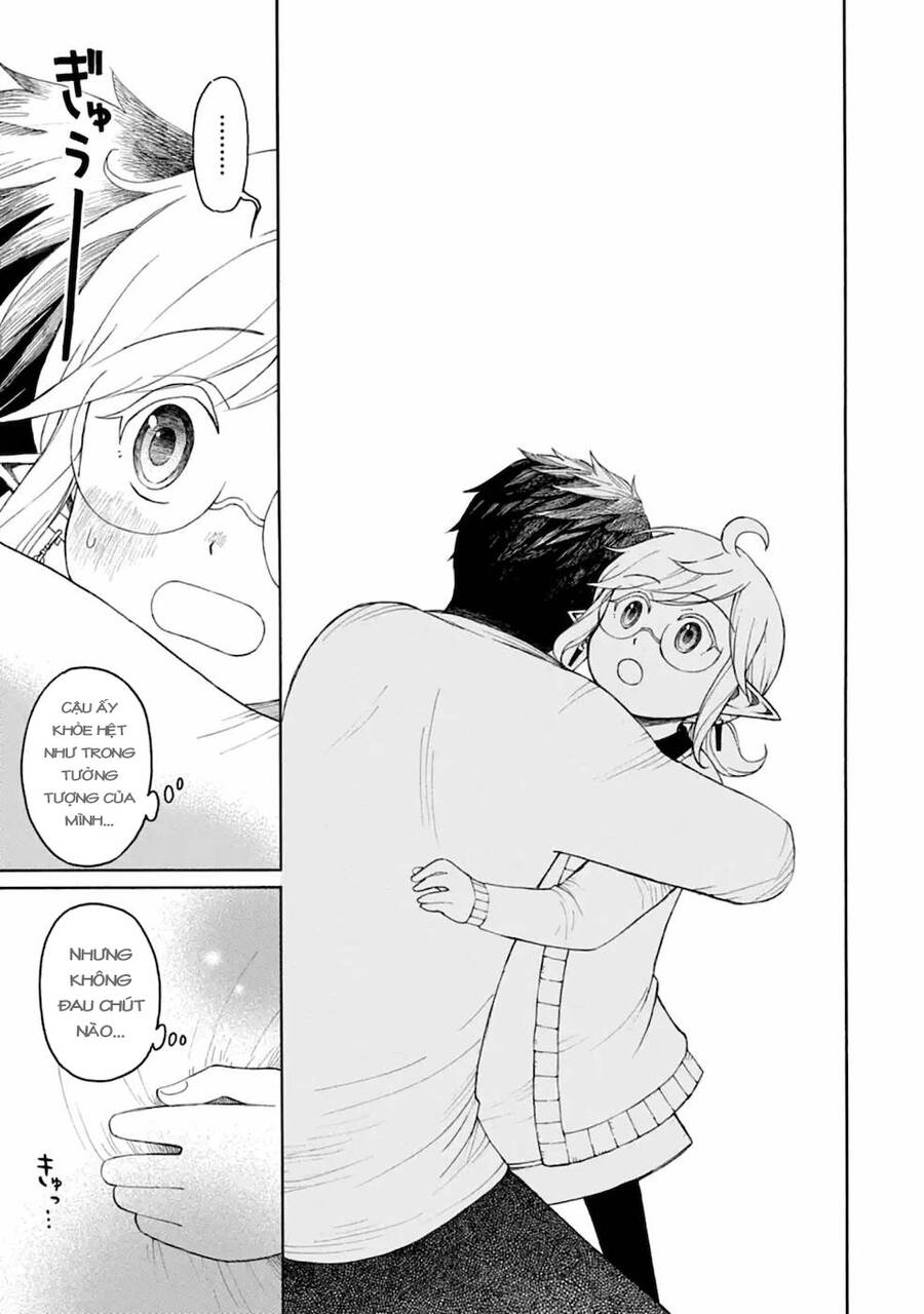 Xưởng Thủ Công Của Nàng Yêu Tinh Và Chàng Thợ Săn Chapter 8 - 28