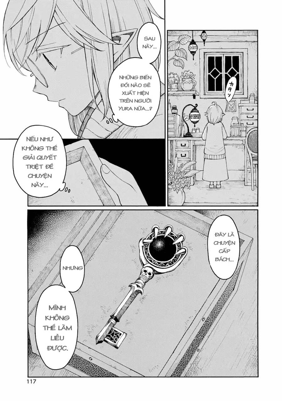 Xưởng Thủ Công Của Nàng Yêu Tinh Và Chàng Thợ Săn Chapter 8 - 30