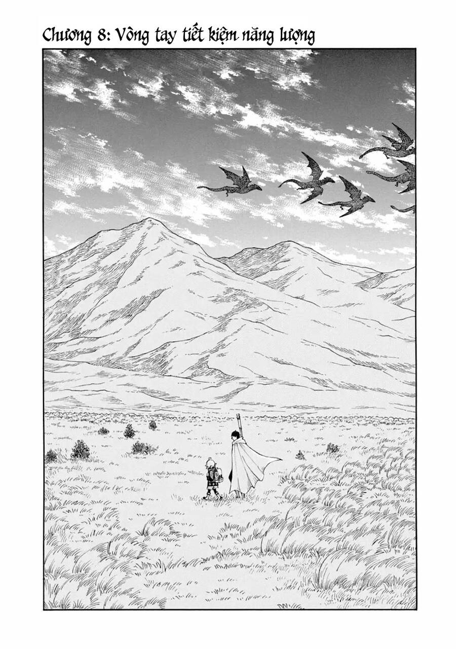 Xưởng Thủ Công Của Nàng Yêu Tinh Và Chàng Thợ Săn Chapter 8 - 4