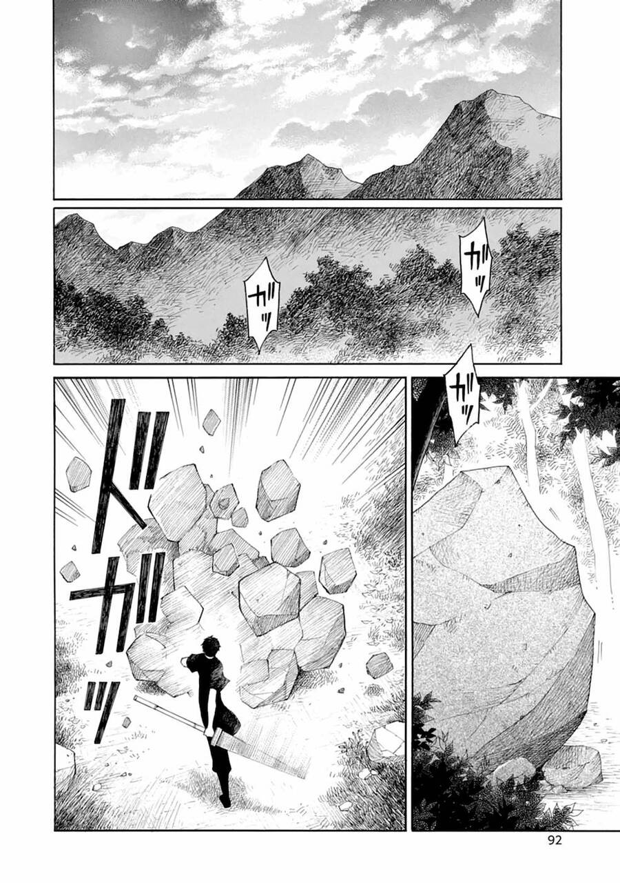 Xưởng Thủ Công Của Nàng Yêu Tinh Và Chàng Thợ Săn Chapter 8 - 5