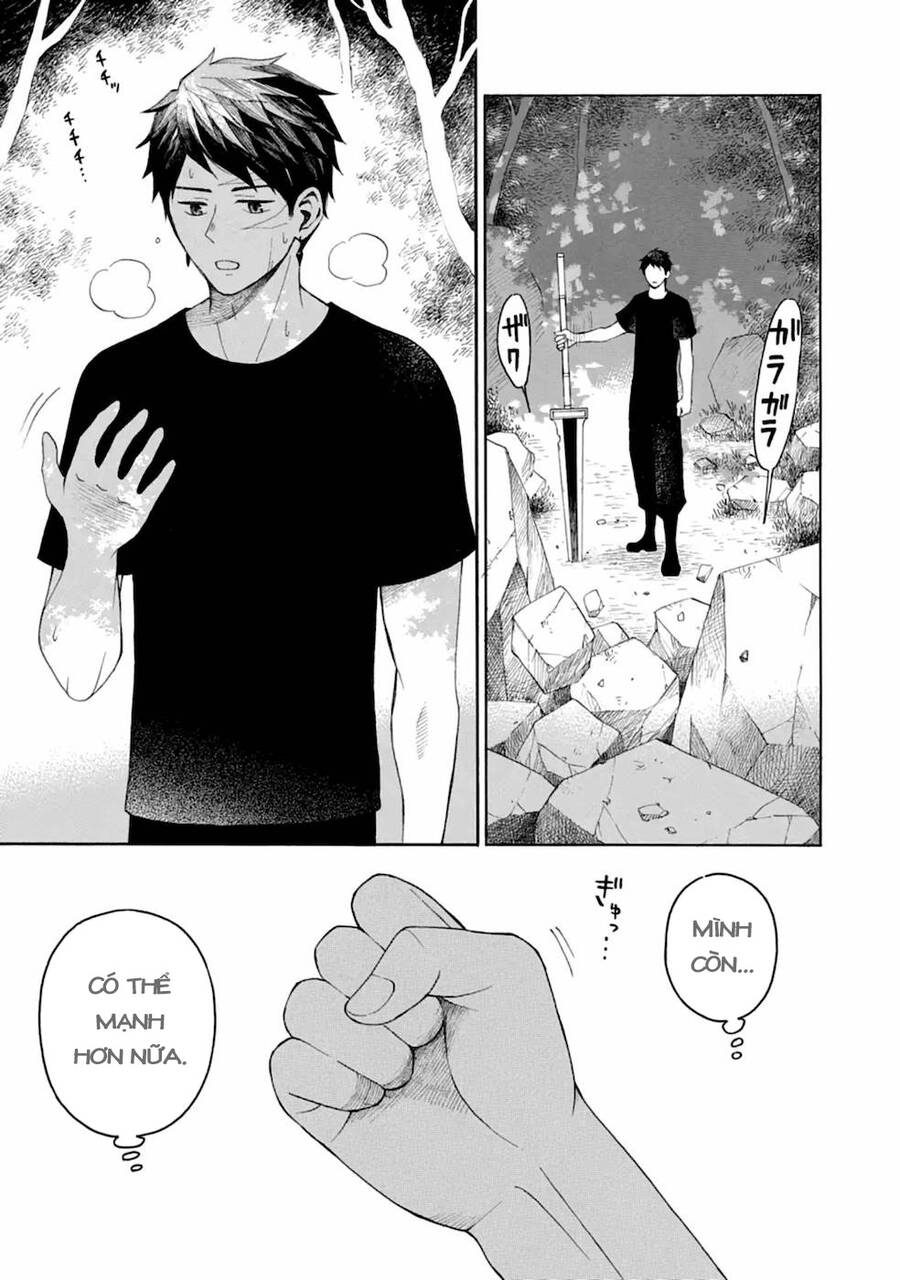 Xưởng Thủ Công Của Nàng Yêu Tinh Và Chàng Thợ Săn Chapter 8 - 6