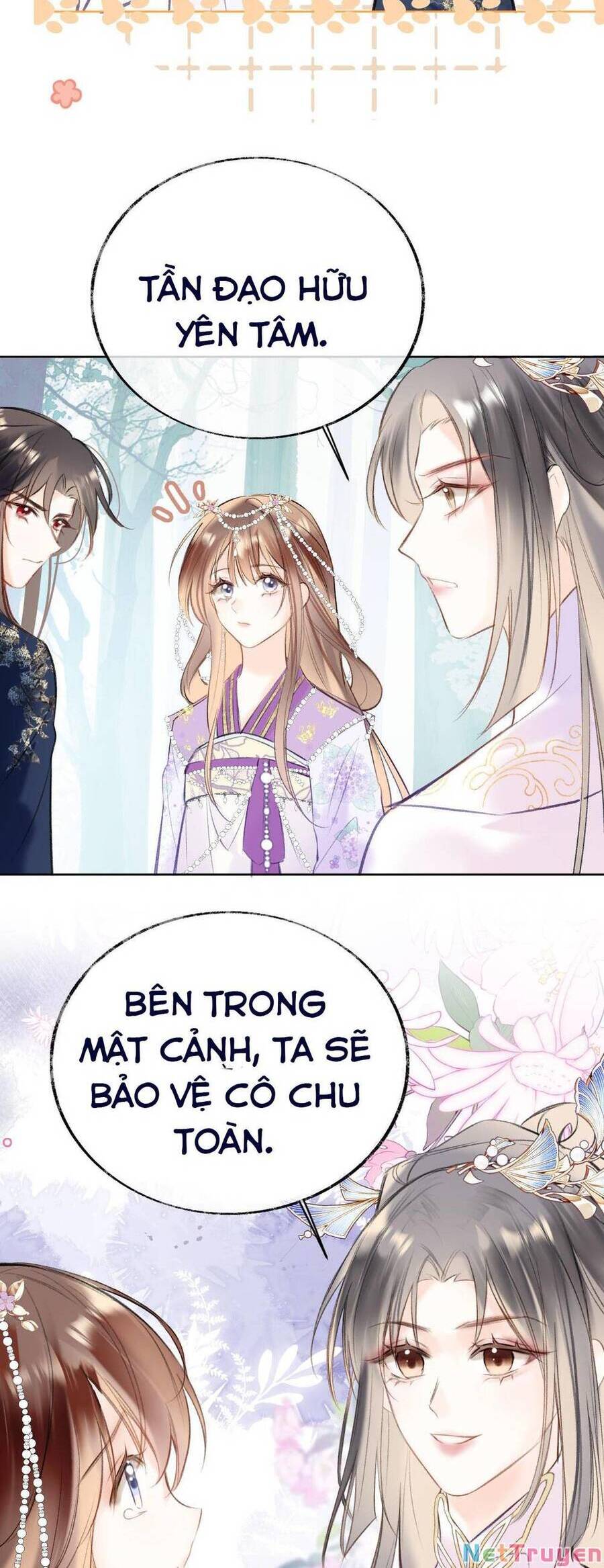 Vi Phu Của Ta Là Long Ngạo Thiên Phần 2 Chapter 10 - 16