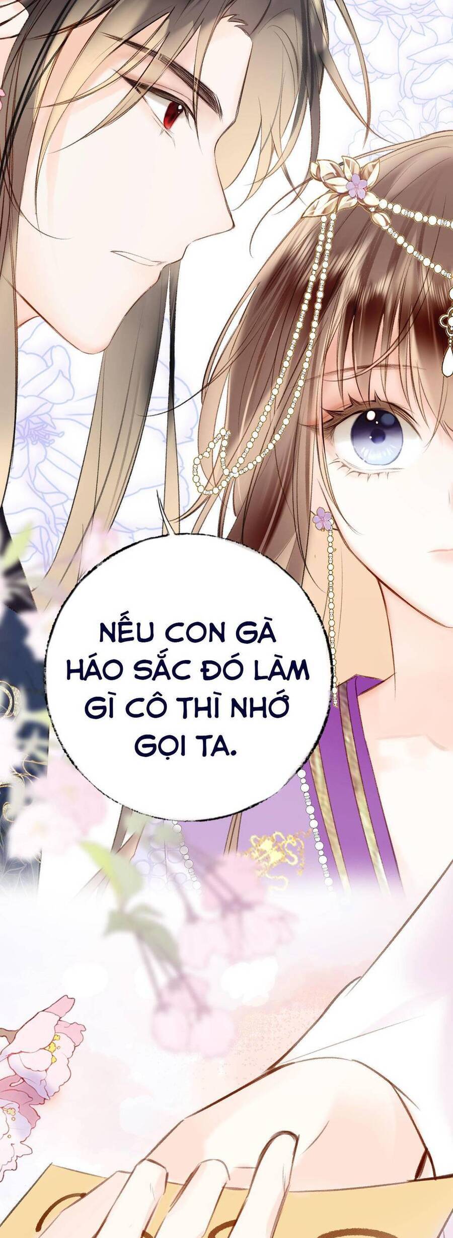 Vi Phu Của Ta Là Long Ngạo Thiên Phần 2 Chapter 10 - 19