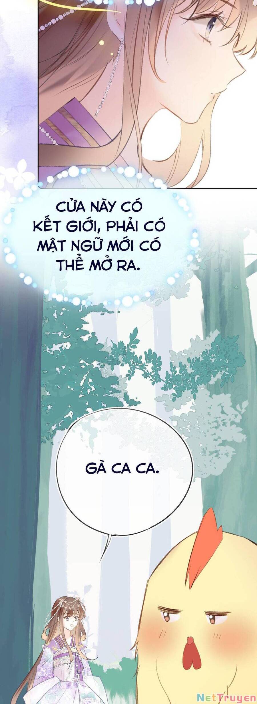 Vi Phu Của Ta Là Long Ngạo Thiên Phần 2 Chapter 10 - 30