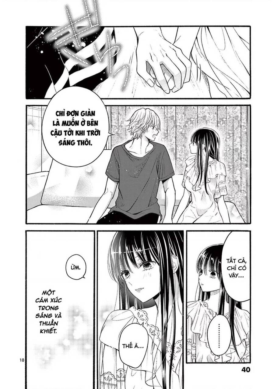 Tôi Muốn Độc Chiếm Cô Bạn Gái Lạnh Lùng Của Mình Chapter 21 - 18
