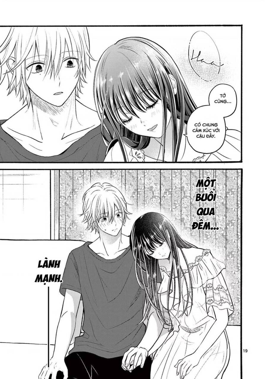 Tôi Muốn Độc Chiếm Cô Bạn Gái Lạnh Lùng Của Mình Chapter 21 - 19