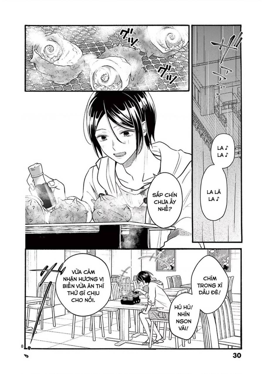 Tôi Muốn Độc Chiếm Cô Bạn Gái Lạnh Lùng Của Mình Chapter 21 - 8