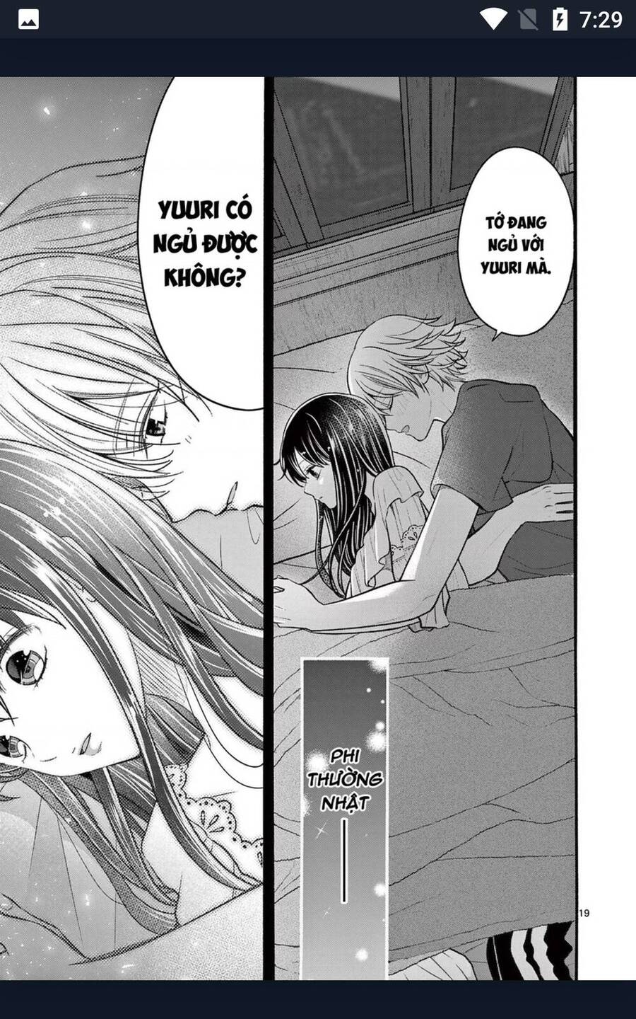 Tôi Muốn Độc Chiếm Cô Bạn Gái Lạnh Lùng Của Mình Chapter 22 - 19
