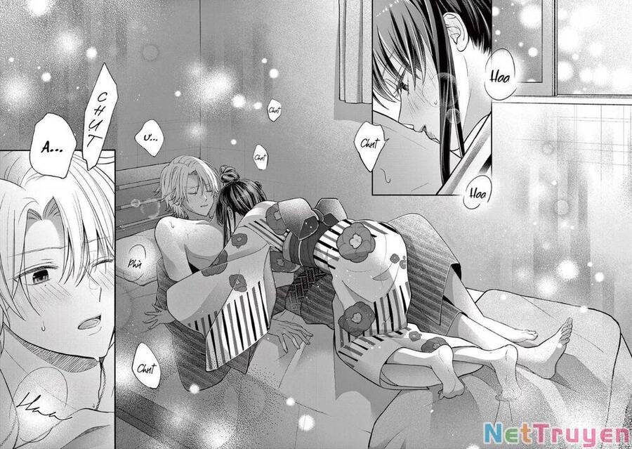 Tôi Muốn Độc Chiếm Cô Bạn Gái Lạnh Lùng Của Mình Chapter 25 - 14