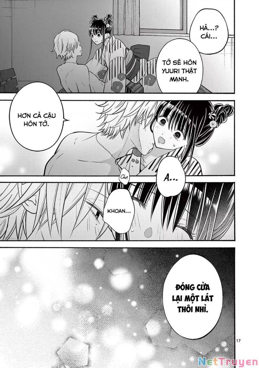 Tôi Muốn Độc Chiếm Cô Bạn Gái Lạnh Lùng Của Mình Chapter 25 - 16
