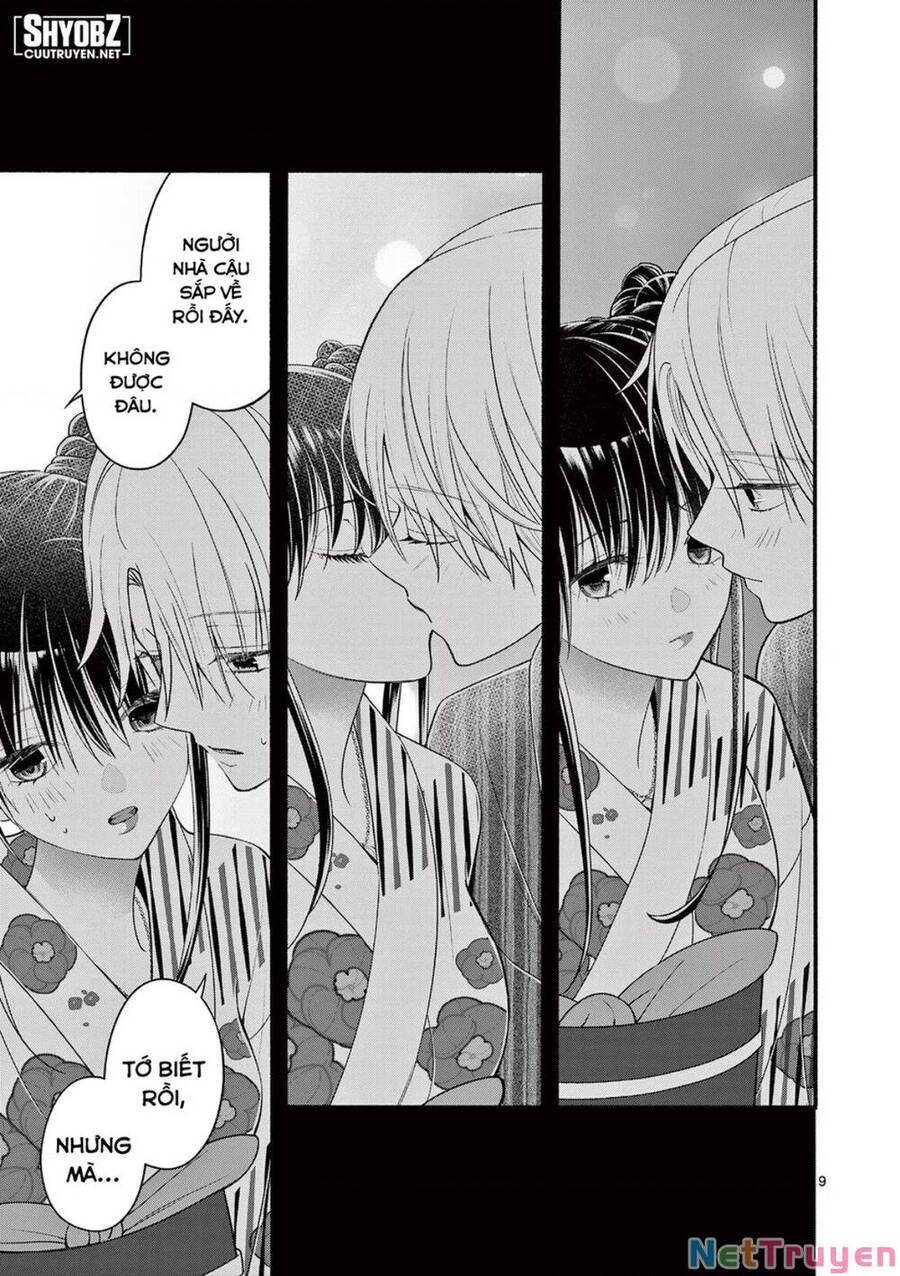 Tôi Muốn Độc Chiếm Cô Bạn Gái Lạnh Lùng Của Mình Chapter 25 - 9