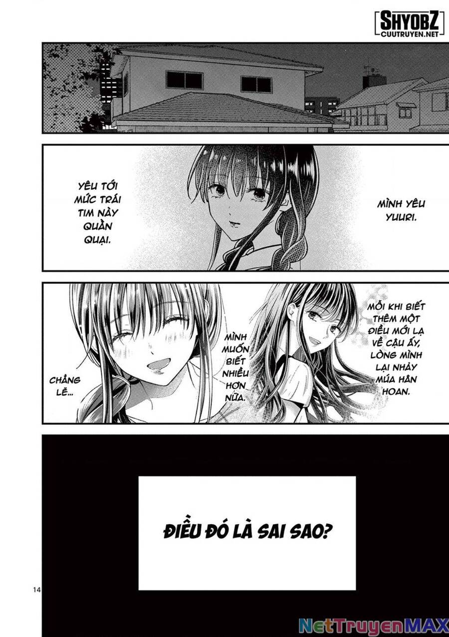 Tôi Muốn Độc Chiếm Cô Bạn Gái Lạnh Lùng Của Mình Chapter 28 - 20