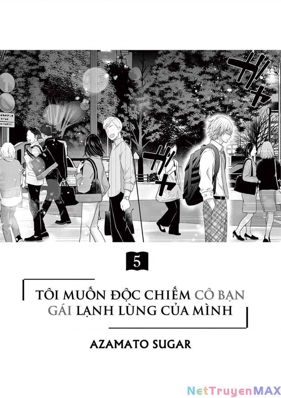 Tôi Muốn Độc Chiếm Cô Bạn Gái Lạnh Lùng Của Mình Chapter 28 - 3